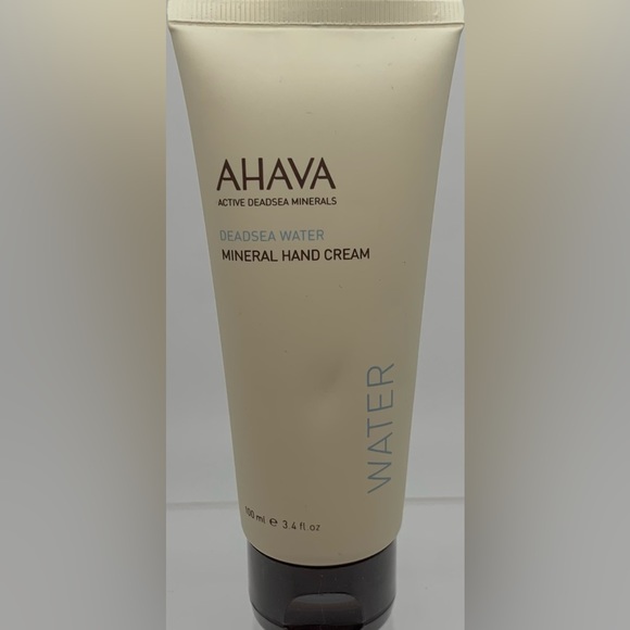 Ahava Dead Sea Mineral Body Lotion Hand-Cream & Shower Gel Bundle. New In Box - Picture 7 of 11